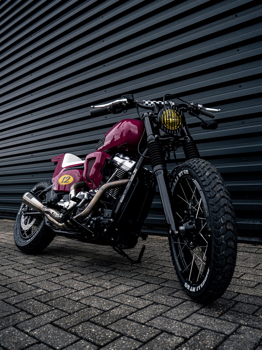 Harley-Davidson Street Bob