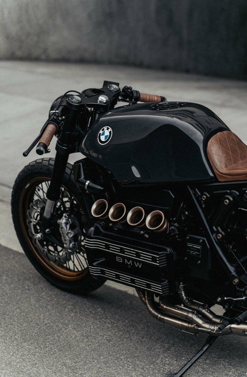 BMW K100 クラシック