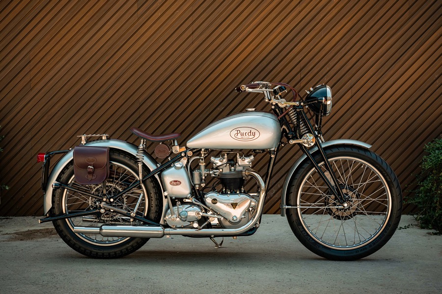 Speed Twin