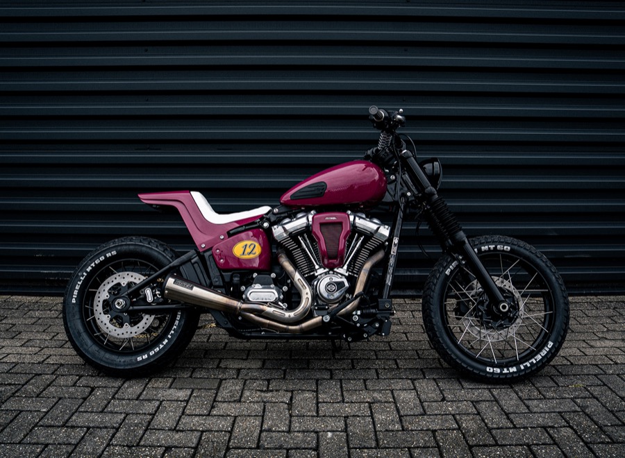 Street Bob